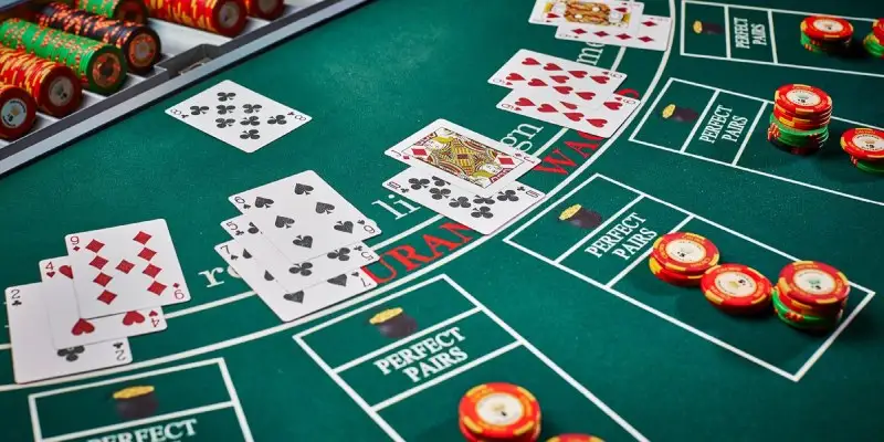 Đôi điều giới thiệu về trò chơi đổi thưởng Blackjack online