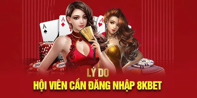 Tổng hợp các lý do thành viên nên đăng nhập để tham gia chơi tại nhà cái